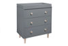 Picture of Lolly 3-Drawer Changer Dresser with Removable Changer Tray - By Babyletto