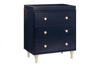 Picture of Lolly 3-Drawer Changer Dresser with Removable Changer Tray - By Babyletto