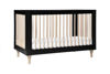 Picture of Lolly 3-in-1 Convertible Crib with Toddler Bed Conversion Kit - By Babyletto