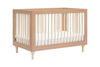 Picture of Lolly 3-in-1 Convertible Crib with Toddler Bed Conversion Kit - By Babyletto