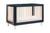 Picture of Lolly 3-in-1 Convertible Crib with Toddler Bed Conversion Kit - By Babyletto