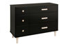 Picture of Lolly 6 Drawer Double Dresser - By Babyletto