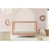 Picture of Lolly 3-in-1 Crib - Canyon and Washed Natural - By Babyletto