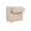 Picture of Gelato 3 Drawer Changer Dresser with Removable Changer Tray Washed Natural - by Babyletto