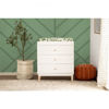 Picture of Gelato 3 Drawer Changer Dresser with Removable Changer Tray White - by Babyletto