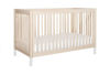 Picture of Gelato Convertible Full Sized Crib - by Babyletto