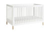 Picture of Gelato Convertible Full Sized Crib - by Babyletto