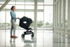 Picture of NUNA TRVL Stroller Caviar