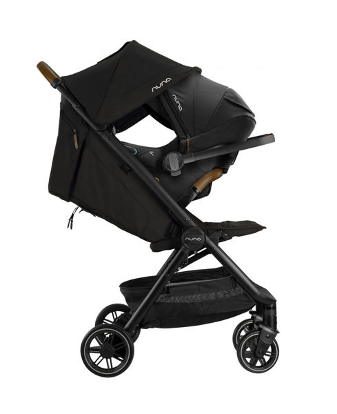 Picture of NUNA TRVL Stroller Caviar