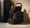 Picture of NUNA TRVL Stroller Camel