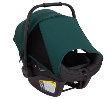 Picture of Nuna Pipa Lite RX Lagoon - Infant Car Seat + RELX Pipa Base