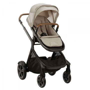 Picture of DEMI Grow Stroller Hazelwood with aire protect canopy| by Nuna