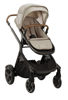 Picture of DEMI Grow Stroller Hazelwood with aire protect canopy| by Nuna