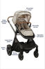 Picture of DEMI Grow Stroller Hazelwood with aire protect canopy| by Nuna