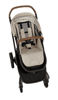 Picture of DEMI Grow Stroller Hazelwood with aire protect canopy| by Nuna