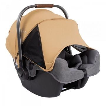 Picture of Pipa RX Infant Car Seat + RELX Pipa Base | Nuna Baby