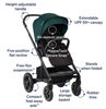 Picture of Nuna Mixx Next Granite - Multi Mode All-Terrain Stroller with Magnetic Harness