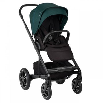 Picture of Nuna Mixx Next Lagoon - Multi Mode All-Terrain Stroller with Magnetic Harness