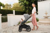 Picture of Nuna Mixx Next Lagoon - Multi Mode All-Terrain Stroller with Magnetic Harness