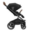 Picture of Nuna Mixx Next Caviar - Multi Mode All-Terrain Stroller with Magnetic Harness