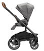 Picture of Nuna Mixx Next Granite - Multi Mode All-Terrain Stroller with Magnetic Harness