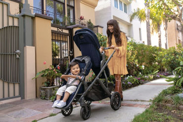 Picture for category Vista - Expandable Stroller System