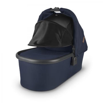 Picture of Uppa Baby Bassinet - NOA (Navy/Carbon/Saddle)