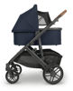 Picture of Uppa Baby Bassinet - NOA (Navy/Carbon/Saddle)