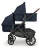 Picture of Uppa Baby Bassinet - NOA (Navy/Carbon/Saddle)