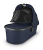 Picture of Uppa Baby Bassinet - NOA (Navy/Carbon/Saddle)