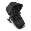 Picture of RumbleSeat for Vista Stroller V2 - JAKE (black/carbon/black leather) - by Uppa Baby