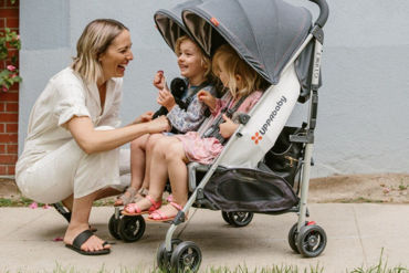 Picture for category G Series Lightweight Umbrella Strollers