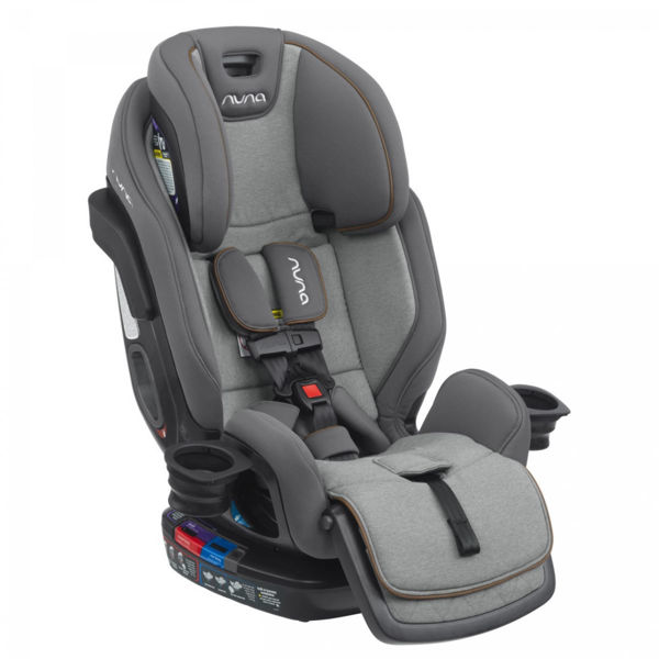 Picture of Nuna EXEC - All In One Carseat - Granite