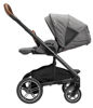 Picture of Nuna Mixx Next Granite - Multi Mode All-Terrain Stroller with Magnetic Harness