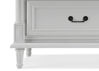 Picture of Juliette 6 Drawer Dresser with Changing Top - Moonstruck Grey