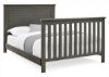 Picture of Caden 4-In-1 Crib with Storage Drawer - Rustic Grey | Simmons Baby