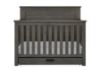Picture of Caden 4-In-1 Crib with Storage Drawer - Rustic Grey | Simmons Baby