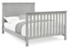 Picture of Caden 4-In-1 Crib with Storage Drawer - Rustic Mist | Simmons Baby