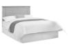 Picture of Caden 4-In-1 Crib with Storage Drawer - Rustic Mist | Simmons Baby