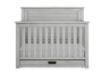 Picture of Caden 4-In-1 Crib with Storage Drawer - Rustic Mist | Simmons Baby