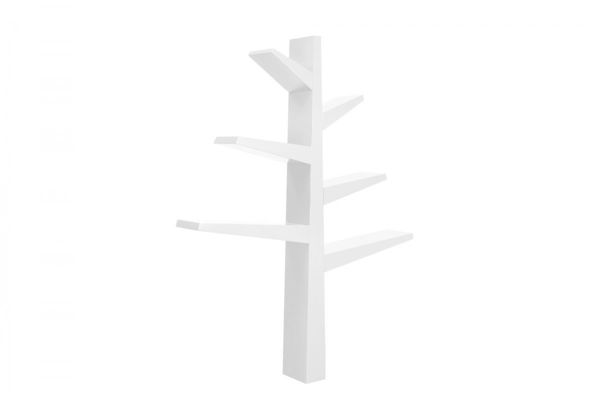 Spruce tree bookshelf hotsell