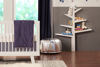 Picture of Spruce Tree Bookcase - White By Baby Letto