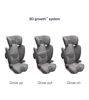 Picture of Nuna AACE Booster Car Seat Coral