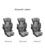 Picture of Nuna AACE Booster Car Seat Lagoon
