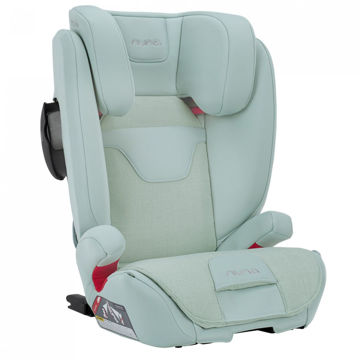 Picture of Nuna AACE Booster Car Seat Seafoam
