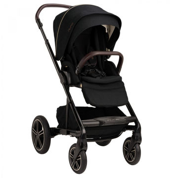 Picture of Nuna Mixx Next Riveted - Multi Mode All-Terrain Stroller with Magnetic Harness