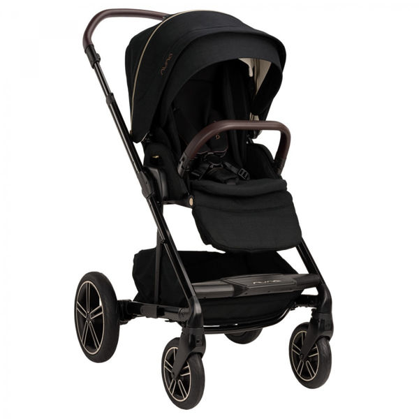 Picture of Nuna Mixx Next Riveted - Multi Mode All-Terrain Stroller with Magnetic Harness