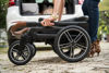 Picture of Nuna Mixx Next Riveted - Multi Mode All-Terrain Stroller with Magnetic Harness