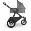 Picture of Uppa Baby Bassinet - Greyson (Charcoal Melange/Carbon)