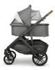 Picture of Uppa Baby Bassinet - Greyson (Charcoal Melange/Carbon)